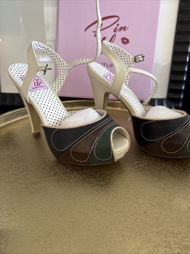 Pin couture donna tacco - up,
