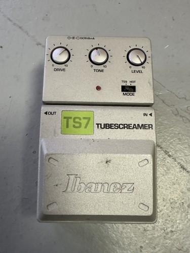 Ibanez ts7 tonelok - ibanez,
