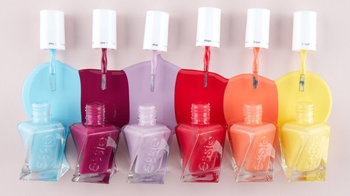 Essie gel couture nuova - couture,