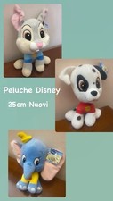 Lotto 3 Peluche Disney