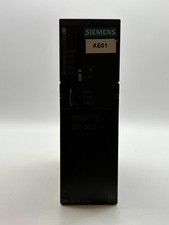 Siemens Simatic S7-300 CPU