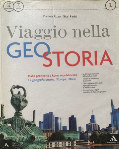 Viaggio nella geostoria - viaggio, 1