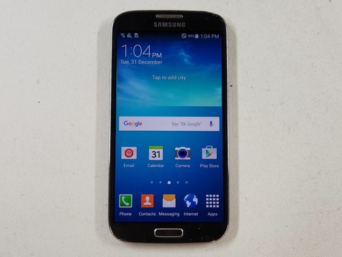 Samsung galaxy - galaxy, s4