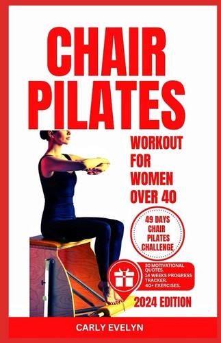 Chair pilates for women over - for,
