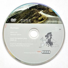 Audi A3 A4 A6 TT R8 RNS-E