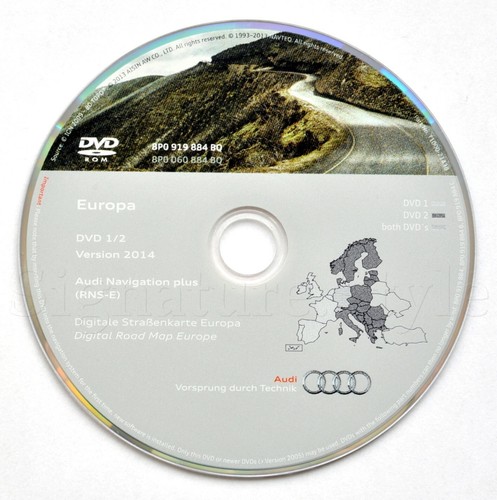 Audi r8 rns e - a3, tt