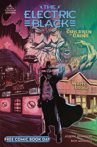 Fcbd nero elettrico 2022 - fcbd,