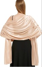 Stola Foulard Coprispalle Seta