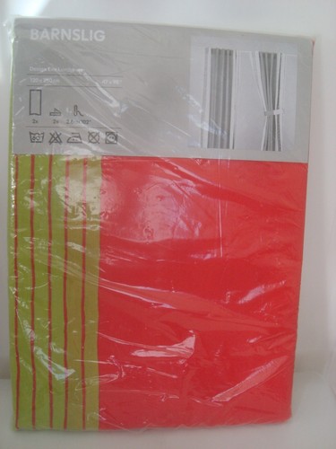 Ikea barnslig tende per - barnslig,