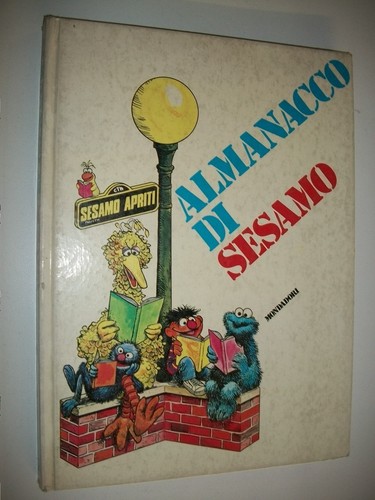 Almanacco sesamo - almanacco, di