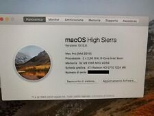 Apple Mac Pro 5.1 12 core 2,66 GHZ