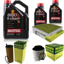 Pacchetto ispezione Mann 7 L