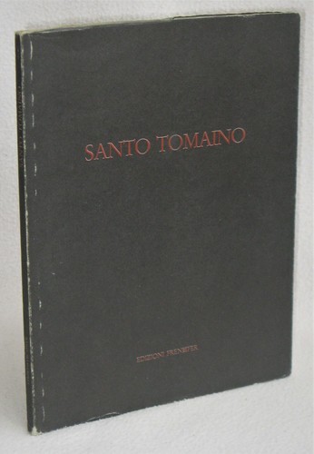 Santo tomaino 1 ed 1989 - santo,