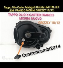 Tappo Olio Carter Malaguti Grizzly HM ITALJET LEM  FRANCO MORINI GRIZZLY 10/12 
