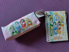 Lotto Astuccio e Diario -