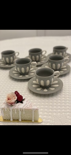 Servizio caffè blanc - servizio,