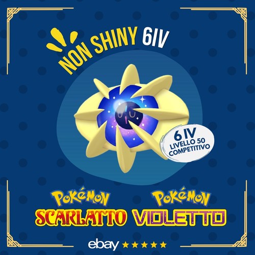 Cosmoem non shiny iv - non, 6