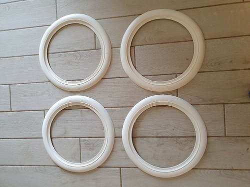 Kit fasce bianche - fasce,