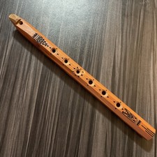 South American Hand-Carved
