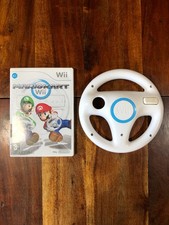Mario Kart Wii con 1 Volante