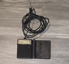 RARO! Moog 1122 Pedale interruttore a pedale solo per pedale sinistro Memorymoog.