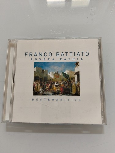 Franco battiato povera - battiato,