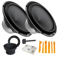 Hertz ML1650.3 | 300W RMS 6.5" Woofers and Accessories