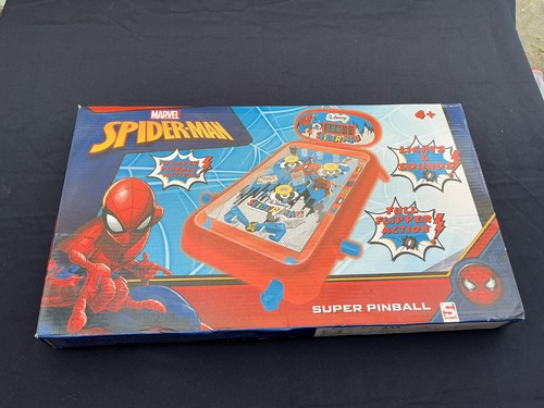 The amazing spider man flipper - the,