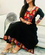 Bellissima Kurti svasata in