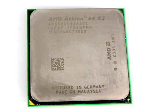 Amd athlon 5000 2 - athlon, 64