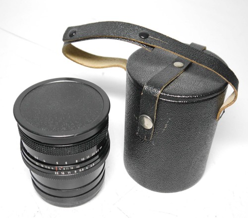 Obiettivo carl zeiss jena - carl,