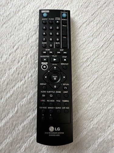 Telecomando originale - , lg
