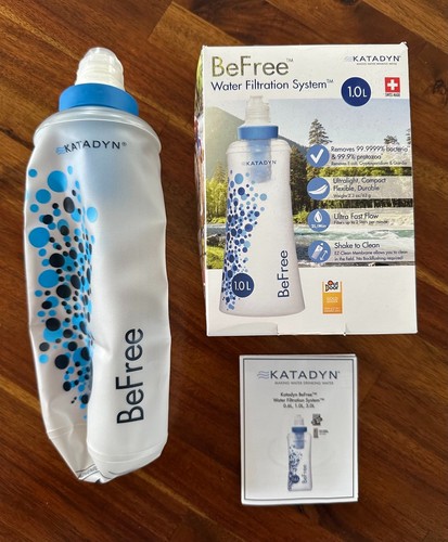Katadyn befree sistema di - befree,