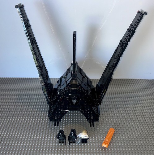 Lego star wars 75156 set - star,