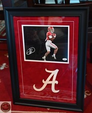 Iron Bowl Hero Isaiah Bond