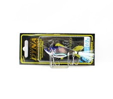 Megabass Dyna Response 1/2 oz esca affondatrice a vibrazione in metallo ITO Hiuo (8741)
