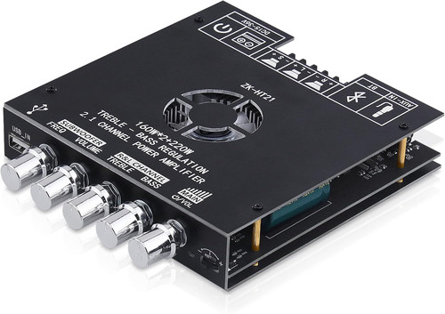 Amplificatore hifi con - amplificatore,