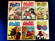 Lotto alan ford - ford,