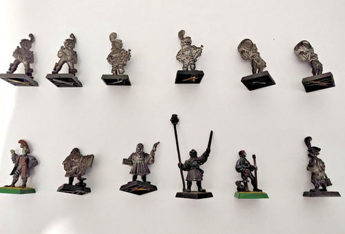 Warhammer fantasy oldhammer - warhammer,