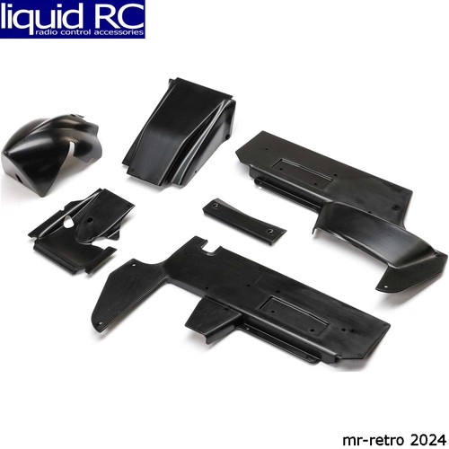 Losi 1888 body panel set - losi,