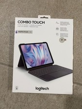 Logitech Combo Touch Keyboard