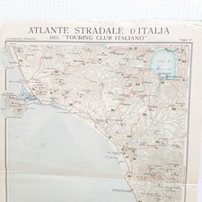 Atlante stradale d'Italia -