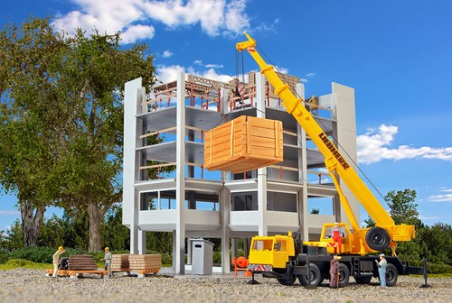 Kibri 12503 liebherr gru - 12503, h0