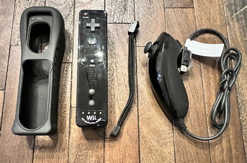 Nintendo wii remote motionplus - nintendo,