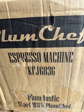 Macchina da espresso Plum Chef