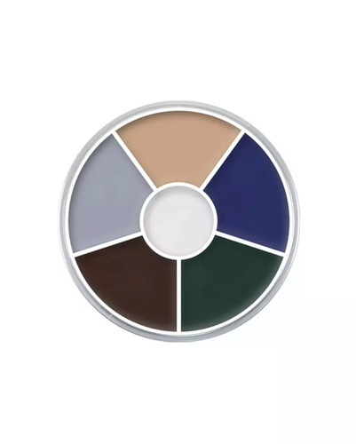 Set trucco kryolan - set, zombie