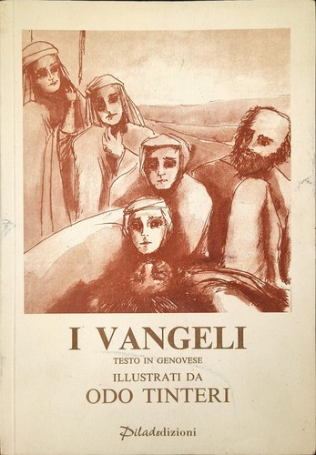 Vangeli testo in - i, –