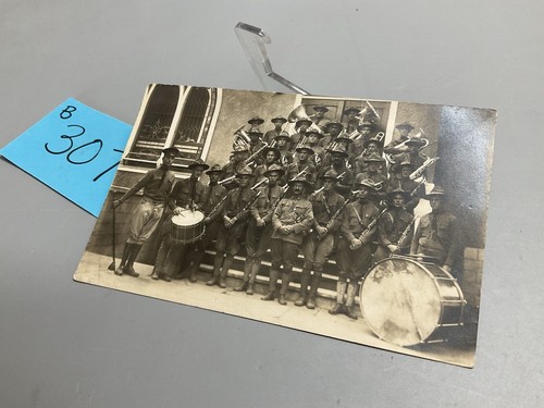 Wwi rppc della - rppc,