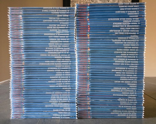 Brendon 100 serie completa - brendon,