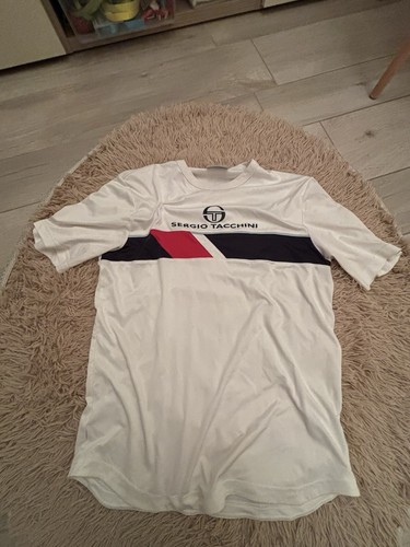Sergio tacchini t shirt - tacchini,